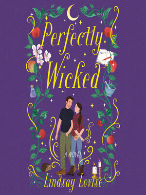 cover image of Perfectly Wicked